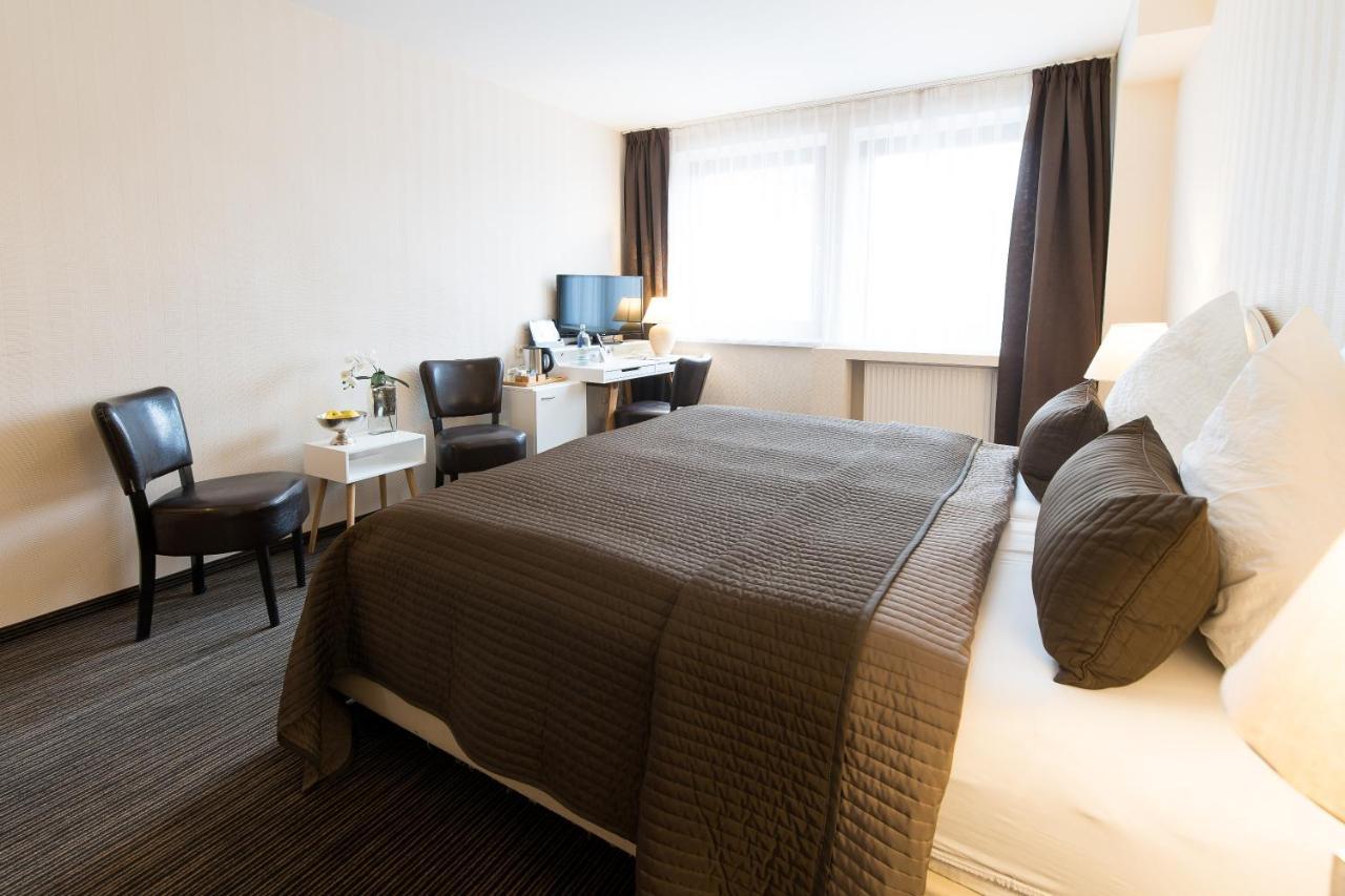 Hotel-Restaurant Thueringer Hof Bad Frankenhausen Quarto foto