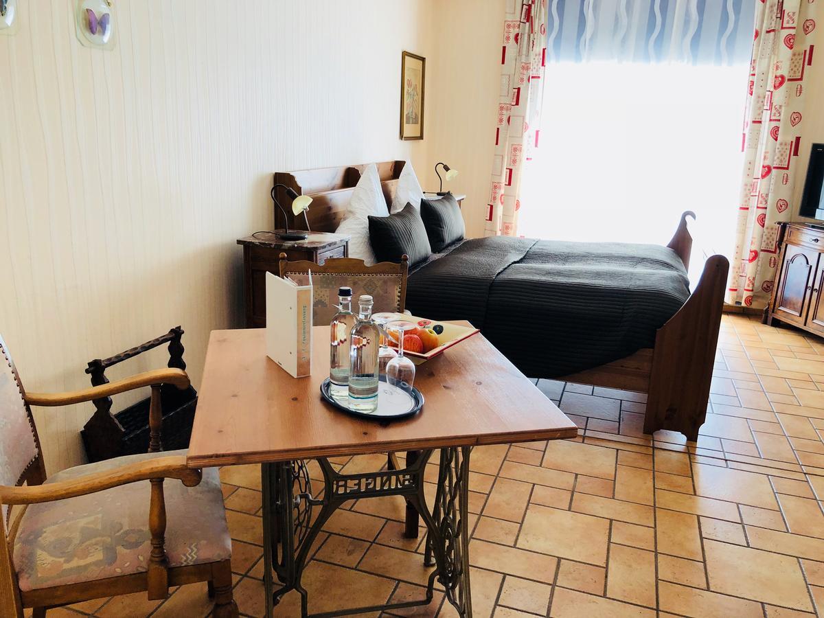 Hotel-Restaurant Thueringer Hof Bad Frankenhausen Quarto foto
